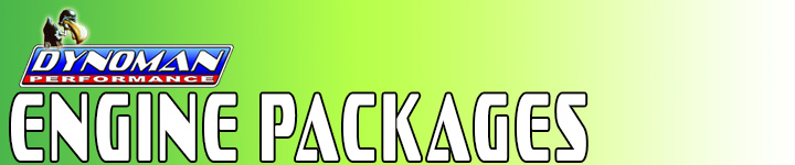 Engine Packages at Dynoman Performance