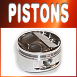 JE Pistons for ZRX at Dynoman
