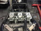 BSA Keihin CR Carbs built by Dynoman