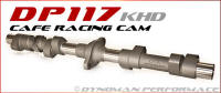 DP117KHD Cam for CB750SOHC at Dynoman