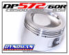 DP572 Race Piston Kit for CB550 at Dynoman