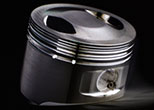 Dynoman Performance Pistons for CB550