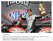 CP sponsored Eddie Krawiec