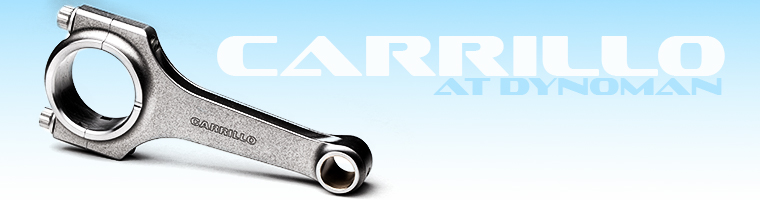 CP- Carrillo Rods at Dynoman Performance