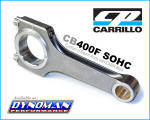 Carrillo Rods for CB400F at Dynoman