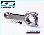 Carrillo Rods for Yamaha FZR600 at Dynoman