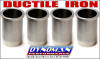 CB750 SOHC Ductile Iron Sleeves at Dynoman