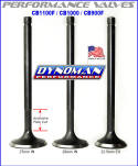 Dynoman Valves for CB1100F
