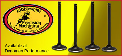 KPMI Valves at Dynoman