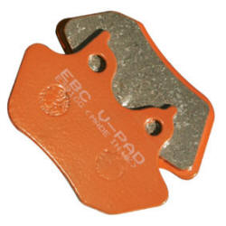 EBC V Pads